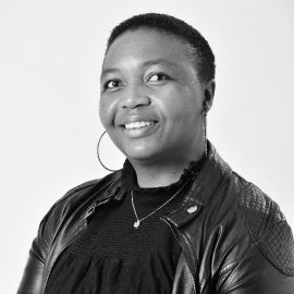 Lucy Matshili